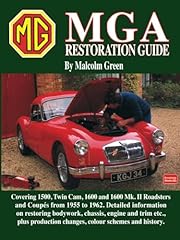 Mga restoration guide for sale  Delivered anywhere in USA 