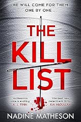 Kill list best for sale  Delivered anywhere in UK