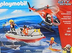 Playmobil club küstenwache gebraucht kaufen  Wird an jeden Ort in Deutschland