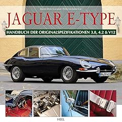 Jaguar type handbuch for sale  Delivered anywhere in USA 