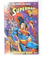 Superman poster jan gebraucht kaufen  Wird an jeden Ort in Deutschland