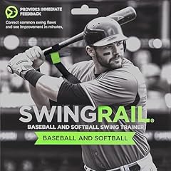 Swingrail baseball softball for sale  Delivered anywhere in USA 