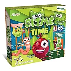 Science4you slime kit d'occasion  Livré partout en France