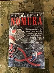 House nomura rise for sale  Delivered anywhere in UK