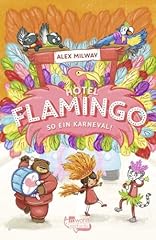 Hotel flamingo karneval gebraucht kaufen  Wird an jeden Ort in Deutschland