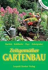 Zeitgemäßer gartenbau gebraucht kaufen  Wird an jeden Ort in Deutschland