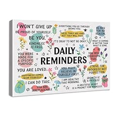 Daily reminders inspirational for sale  Delivered anywhere in UK