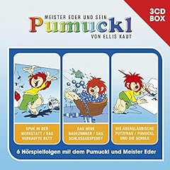 Pumuckl hörspielbox vol gebraucht kaufen  Wird an jeden Ort in Deutschland