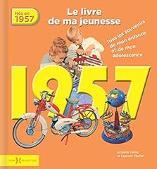 1957 livre jeunesse d'occasion  Livré partout en France