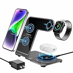 Wireless charger aluminum for sale  Delivered anywhere in USA 