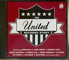 United records story for sale  Delivered anywhere in USA 