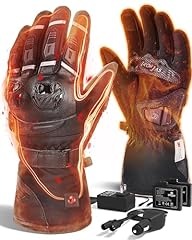 Heated motorcycle gloves for sale  Delivered anywhere in USA 