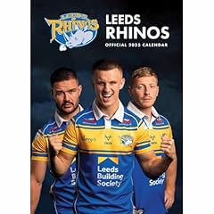 Leeds rhinos official for sale  Delivered anywhere in UK