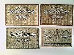 Notgeld dresden 50 gebraucht kaufen  Wird an jeden Ort in Deutschland