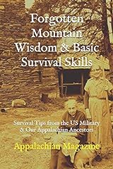 Forgotten mountain wisdom for sale  Delivered anywhere in USA 