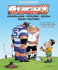 Rugby regeln spielgrundlagen gebraucht kaufen  Wird an jeden Ort in Deutschland
