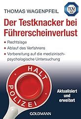 Testknacker führerscheinverlu gebraucht kaufen  Wird an jeden Ort in Deutschland