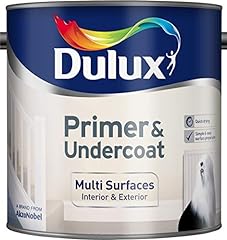 Dulux primer undercoat for sale  Delivered anywhere in UK