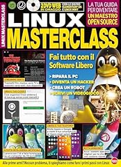 Win magazine linux usato  Spedito ovunque in Italia 