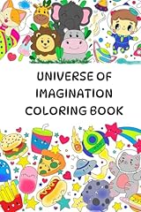 Universe imagination coloring gebraucht kaufen  Wird an jeden Ort in Deutschland