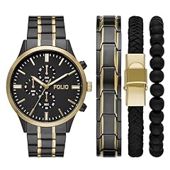 Folio men gold for sale  Delivered anywhere in USA 