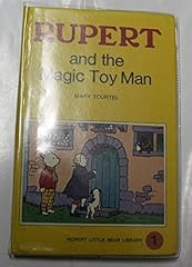 Rupert magic toy for sale  Delivered anywhere in UK