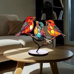 Carplusstudio colorful birds for sale  Delivered anywhere in UK