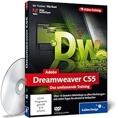 Adobe dreamweaver cs5 usato  Spedito ovunque in Italia 
