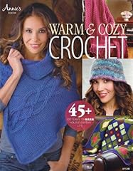 Warm cozy crochet for sale  Delivered anywhere in USA 