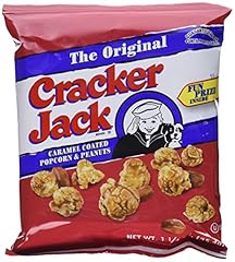 Cracker jack caramel for sale  Delivered anywhere in USA 