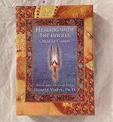 Healing angels oracle for sale  Delivered anywhere in Ireland