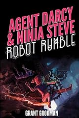 Agent darcy ninja for sale  Delivered anywhere in UK