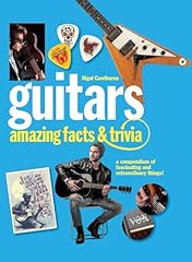 Guitar amazing facts d'occasion  Livré partout en France