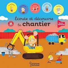 Ecoute découvre chantier d'occasion  Livré partout en Belgiqu