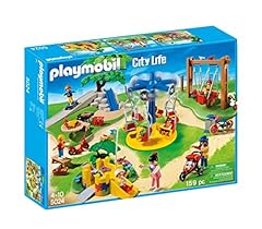 Playmobil 5024 kinderspielplat gebraucht kaufen  Wird an jeden Ort in Deutschland
