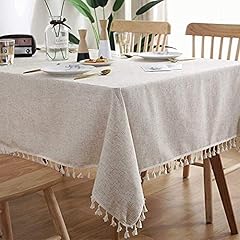 Meioro tablecloth rectangle for sale  Delivered anywhere in USA 