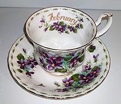 Royal albert tazza usato  Spedito ovunque in Italia 