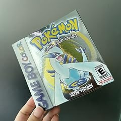 pokemon version argent d'occasion  Livré partout en France