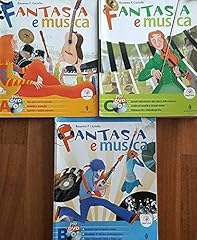 Fantasia musica. vol. usato  Spedito ovunque in Italia 