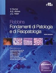 Robbins. fondamenti patologia usato  Spedito ovunque in Italia 