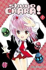 Shugo chara t01 d'occasion  Livré partout en France