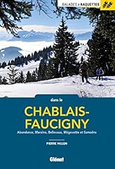 Balades raquettes chablais d'occasion  Livré partout en France