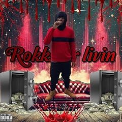 Rokkstar livin explicit for sale  Delivered anywhere in UK