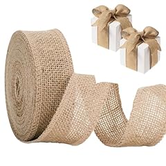 Juteband vintage geschenkband gebraucht kaufen  Wird an jeden Ort in Deutschland
