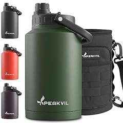 Peakvil insulated gallon for sale  Delivered anywhere in USA 