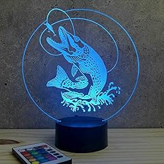 Lampe fan pêcheur d'occasion  Livré partout en France