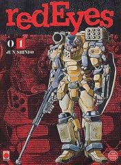 Red eyes t01 d'occasion  Livré partout en France
