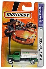 Matchbox green white for sale  Delivered anywhere in UK