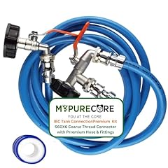 Mypurecore ibc tank for sale  Delivered anywhere in UK