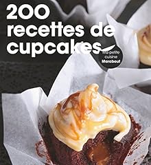 200 super cupcakes d'occasion  Livré partout en France